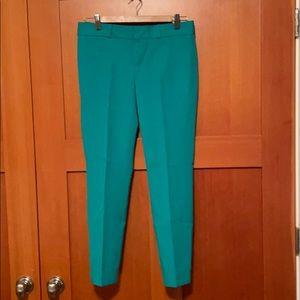 Banana Republic Sloan Fit Slim Pant